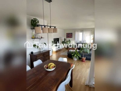 Tauschwohnung: 3-Zimmer-Wohnung in München Berg am Laim tauschen