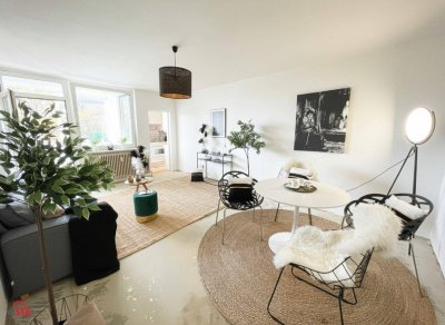 Licht, Luft &amp; Lebensfreude in der Riedenburg - Sonnenterrasse &amp; Einzelgarage