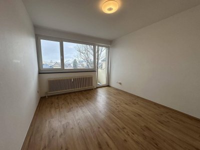 Gepflegte Garçonnière mit Balkon