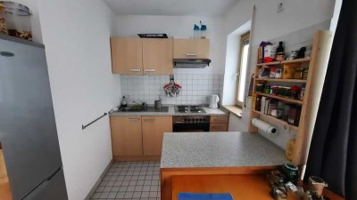 Vermiete 1-Zimmer Apartment 42pm...