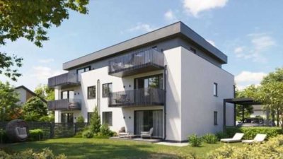 Neubauprojekt: 3,5Zi. ETW mit Balkon in Mannheim-Seckenheim