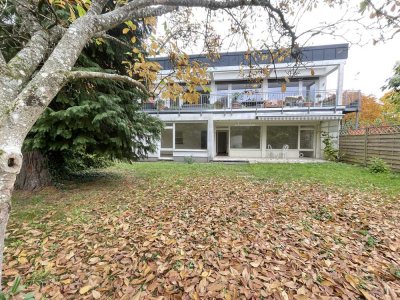 4 Zimmer Wohnung Trier-Mariahof, 470 qm Garten