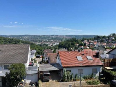 4,5 Zimmer Wohnung in ES-Berkheim