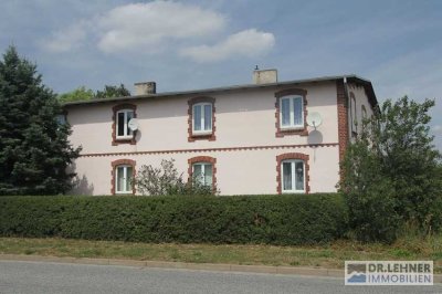 Dreifamilienhaus in Wusterhausen/Dosse OT Metzelthin- teilweise vermietet