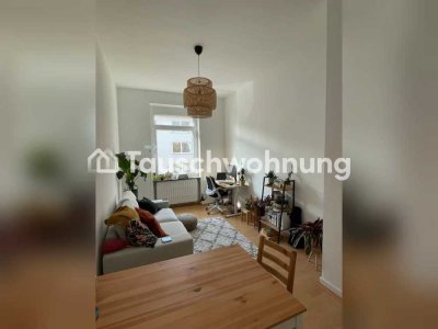 Tauschwohnung: Zwei-Zimmer-Wohnung in der Nähe der Berger Straße.