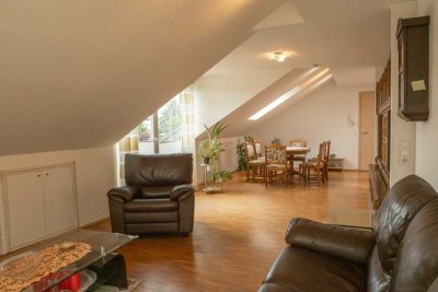 Großzügige, barrierefreie Wohnung