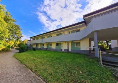 Über den Dächern *** 2 Zimmerwohnung mit Balkon in Wolfsburg***