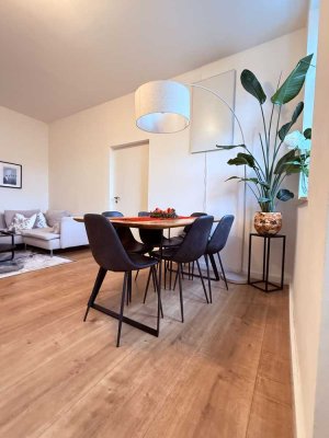 Saniert & mit Terrasse: Schöne 2-Zimmer-Wohnung in Dortmund-Körne