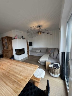 Nachmieter gesucht. Penthouse Maisonette Wohnung in Winterhude