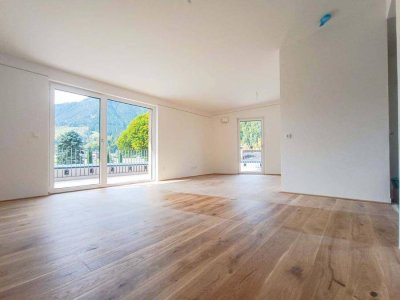Erstbezug! Exklusive 2-Zimmer Dachterrassenwohnung in Maishofen