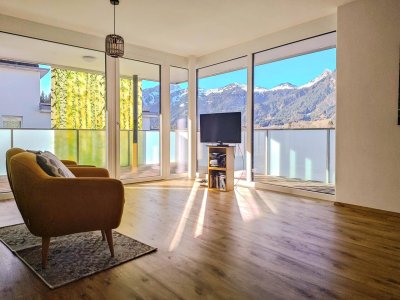 ...wo die Berge grüßen!