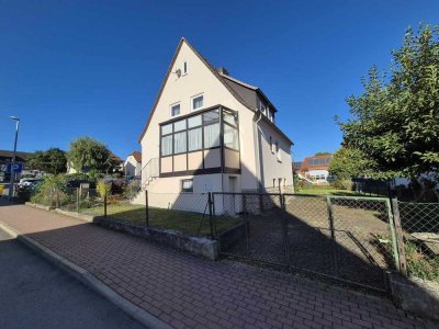 Charmantes Einfamilienhaus in toller Lage von Zierenberg