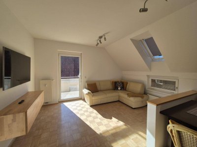 Gemütliche 4-Zimmer Dachgeschoßwohnung in Gamlitz – *Ab sofort verfügbar*