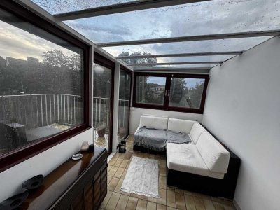 Altbau Maisonette Wohnung im Katharinenviertel