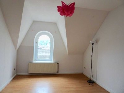 Gepflegte 3-Zimmer Dachgeschosswohnung in Wuppertal-Oberbarmen