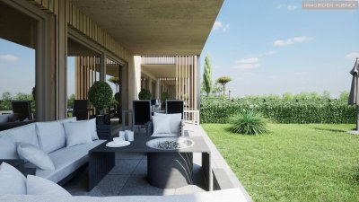 SeeMoment Krumpendorf I Nebauwohnung I Gartenwohnung 7 Gehminuten zum Wörthersee
