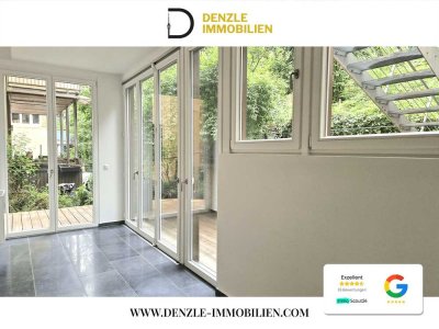 Wohnen mit Altbauflair – Sanierte Wohnung im Stuttgarter Westen mit Wintergarten und Terrasse