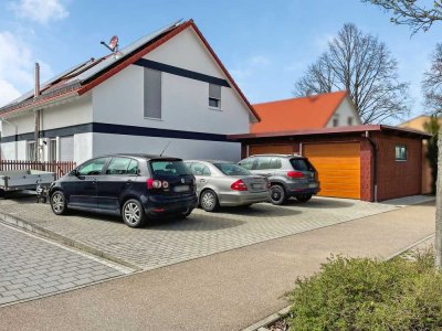Kapitalanleger aufgepasst - Zweifamilienhaus in Münsingen wartet auf Sie!