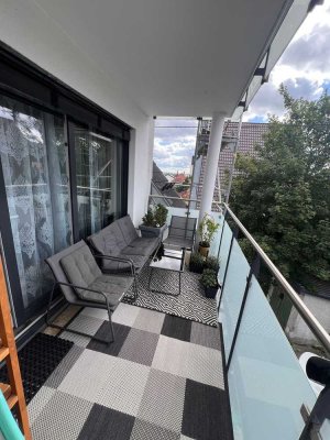 Attraktive 2-Zimmer-Wohnung in 89150, Laichingen