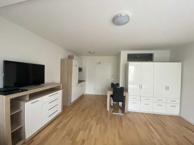 Möblierte Wohnung in zentraler Lage Wiesbadens