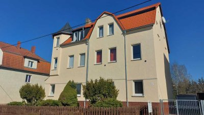 Vollvermietetes Mehrfamilienhaus in ruhiger Lage  in Halle Ammendorf