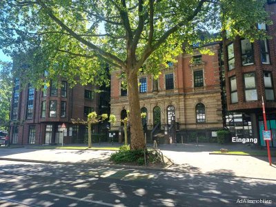 Barrierearm leben- Haus Schucht- Uerdinger Str. sehr ruhige114m²- 3,5 Zi- Sonnenbalkon- Aufzug-incl.