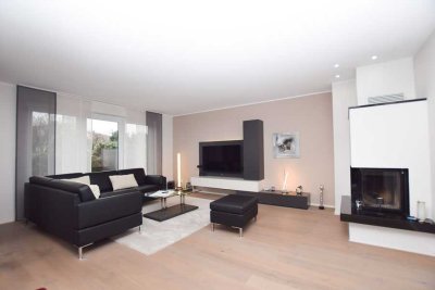 Modernisierte Erdgeschosswohnung mit Kamin in Wolfsburg-Fallersleben!