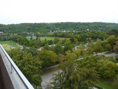 Ruhig und mit Rundumbalkon