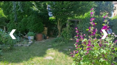 3-Zimmer mit Garten nach Süden