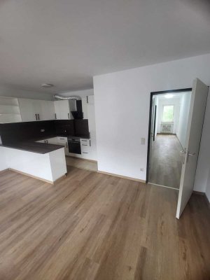 Moderne 2-Zimmer-Wohnung mit eigenem Parkplatz