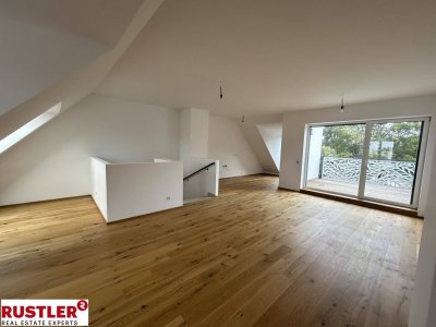 2 Zimmer Neubauprojekt / modernes Wohnen beim Prater / Lebensqualität pur