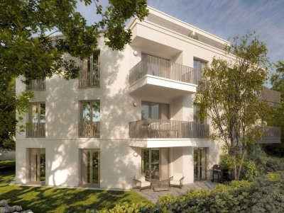 Hochwertige und moderne Neubauwohnungen im Inneren Westen Regensburgs