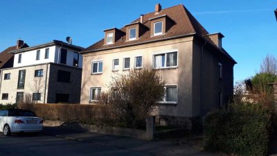 Sonnige 3-Zimmer-Wohnung in ruhigem 5-Familienhaus im Hammer Süden von privat zu vermieten