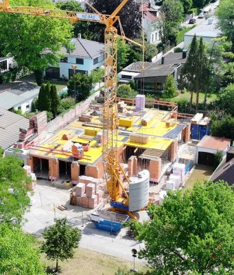 IM BAU - PENTHOUSE mit Unverbaubarer Blick ins Grüne