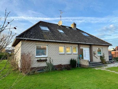 Interessantes Einfamilienhaus in Otterndorf