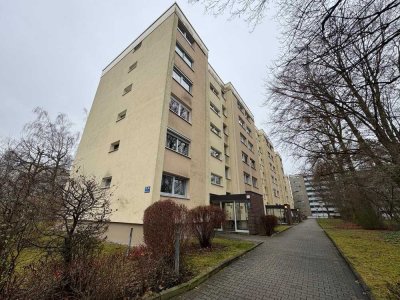 2 miteinander verbundene Eigentumswohnungen im Münchner Südwesten