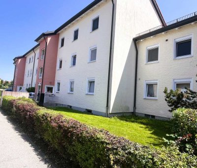 Perfekte Kapitalanlage: 4-Zimmer-Wohnung in Burghausen