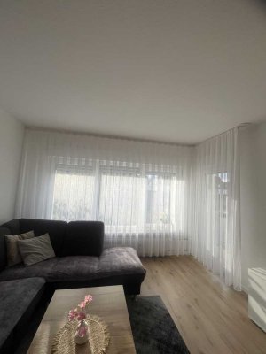 Gepflegte 3‑Zimmer Erdgeschosswohnung mit Garten in Lippstadt