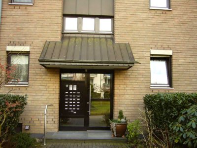 Moderne 2-Zimmer-Whg. in Kaarst-Zentrum