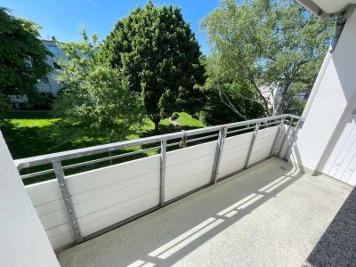 *Balkon*saniert*Wannenbad*super Lage*