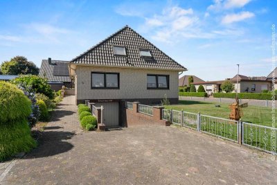 Twistringen | Ein- /Zweifamilienhaus mit Vollkeller in guter Wohnlage und vielen Nutzungsmöglichkeit