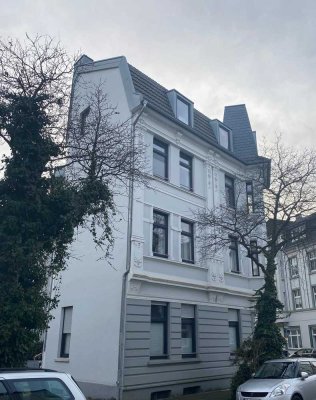 Schöne 2‑Zimmer‑Erdgeschosswohnung im Altbau