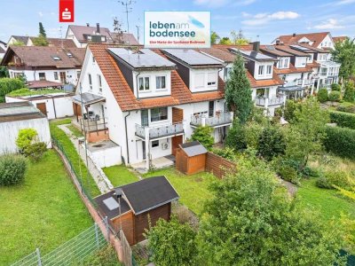 Gemütliches, familienfreundliches Reiheneckhaus