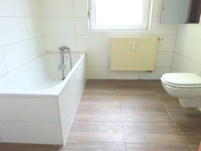 modern hergerichtete Wohnung im 1.OG