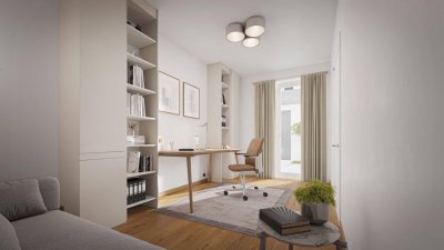 4-Zimmer Maisonettewohnung mit Garten | Wien Donaustadt | Provisionsfrei für den Käufer