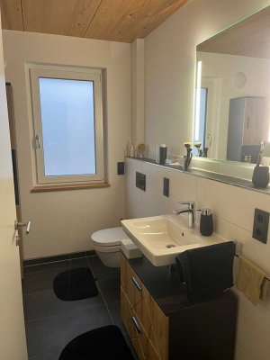 Helle 3-Zimmer Wohnung in Jettingen-Scheppach