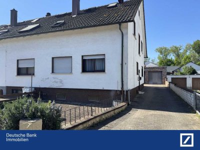Charmantes Haus in Rheinsheim mit verschiedenen Nutzungsmöglichkeiten
