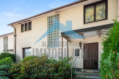 Gepflegtes Reihenmittelhaus in ruhiger Lage
von Kassel – Wehlheiden!