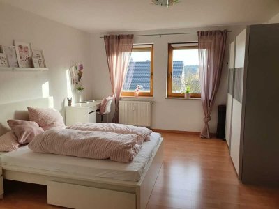 Schöne und gepflegte 2-Raum-EG-Wohnung mit EBK in Horb am Neckar