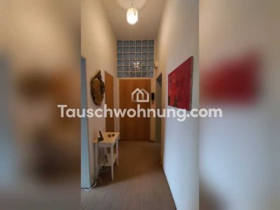 Tauschwohnung: Tausche 2 Zi-Nordendwohnung gegen Sachsenhausen
